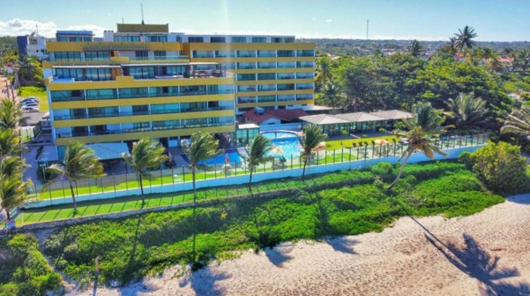 Flat Tabatinga Nord, Vista Para O Mar Conde  Dış mekan fotoğraf