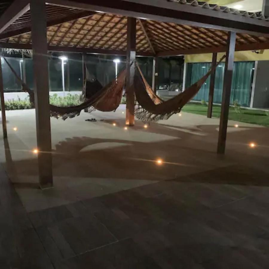 Flat Tabatinga Nord, Vista Para O Mar Conde  Dış mekan fotoğraf