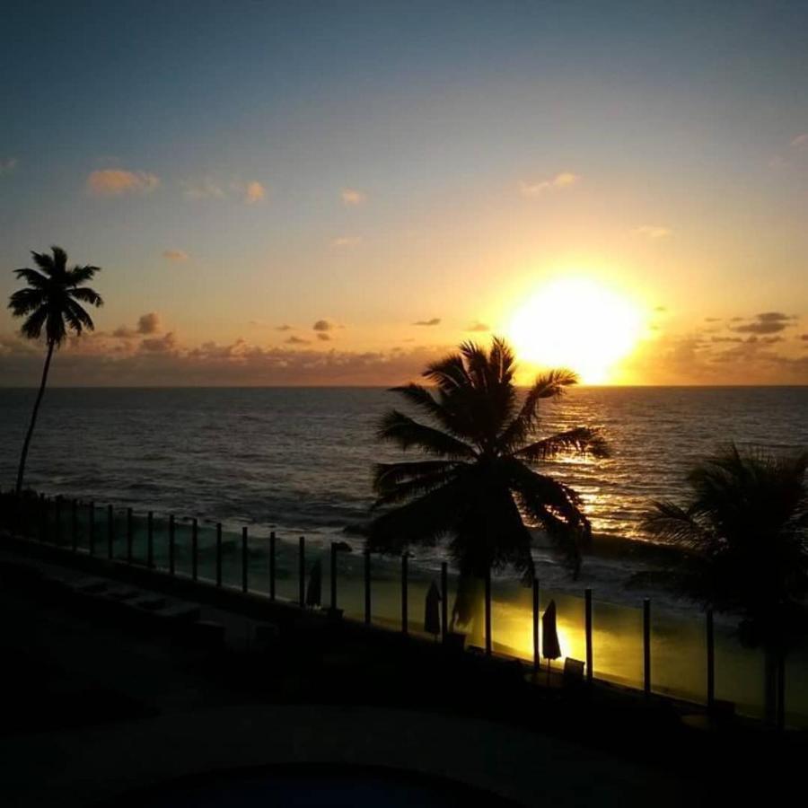 Flat Tabatinga Nord, Vista Para O Mar Conde  Dış mekan fotoğraf