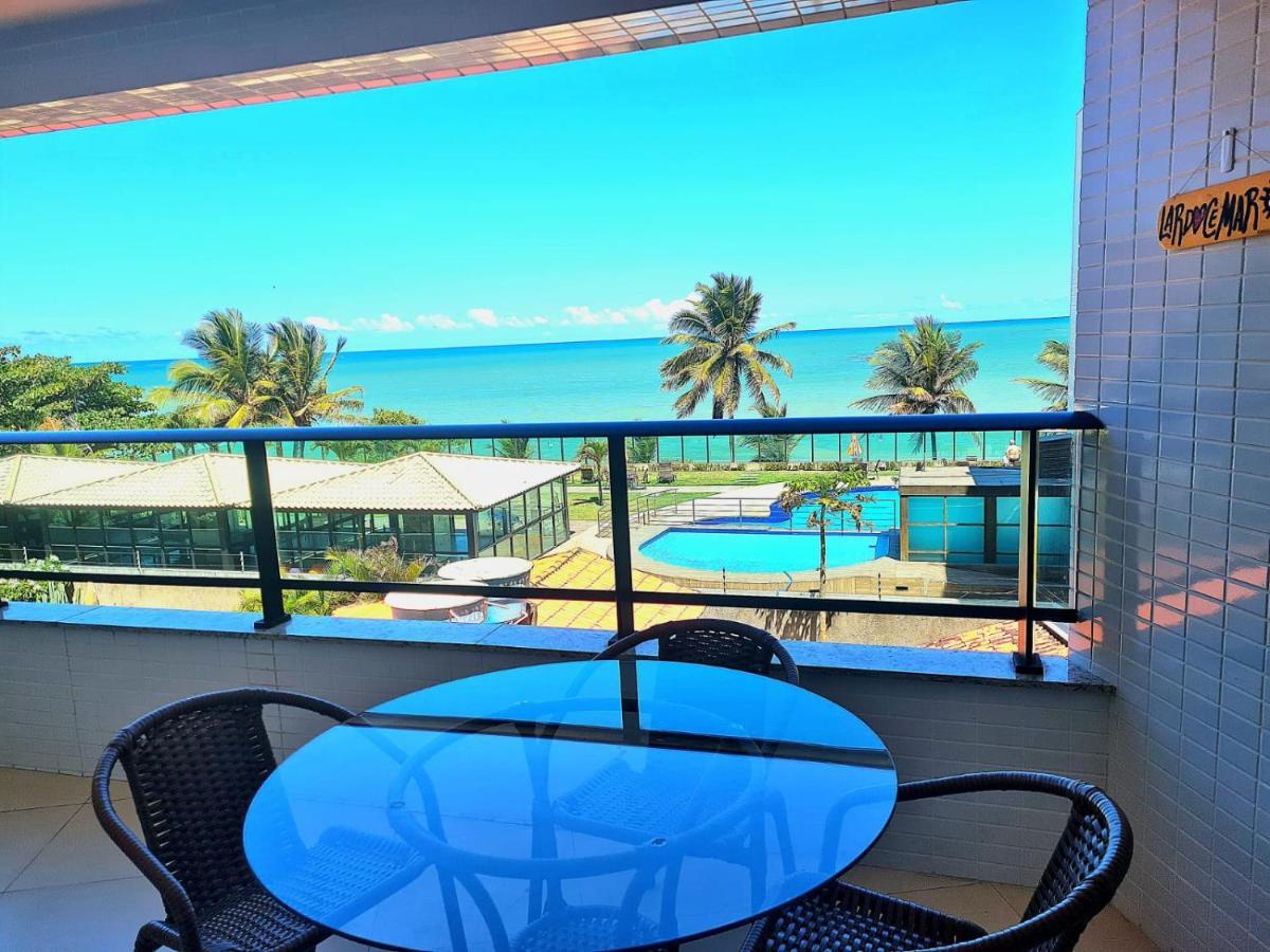 Flat Tabatinga Nord, Vista Para O Mar Conde  Dış mekan fotoğraf